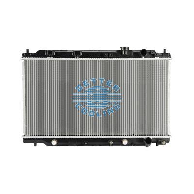 Technology Trend of Automobile Radiator